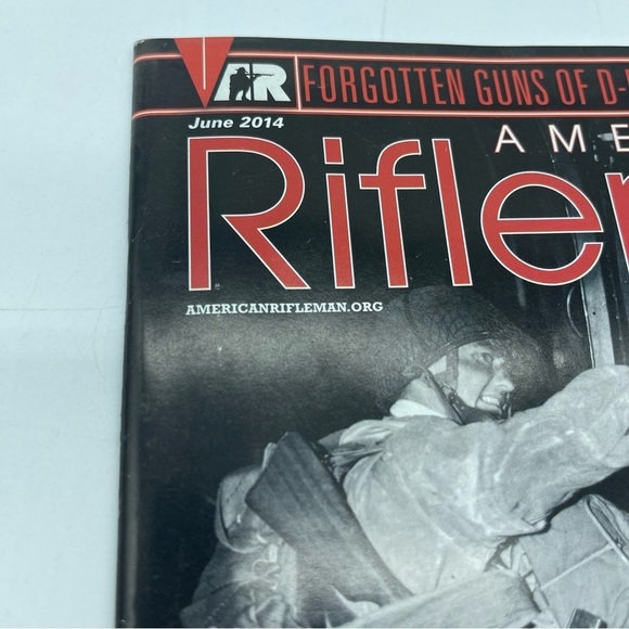 Rifleman Magazine Set of 3 2014 - Picture 4 of 8